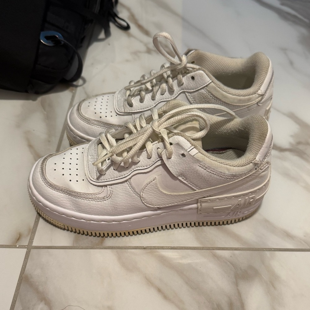 Nike Off-White Air Force 1 Sneakers
